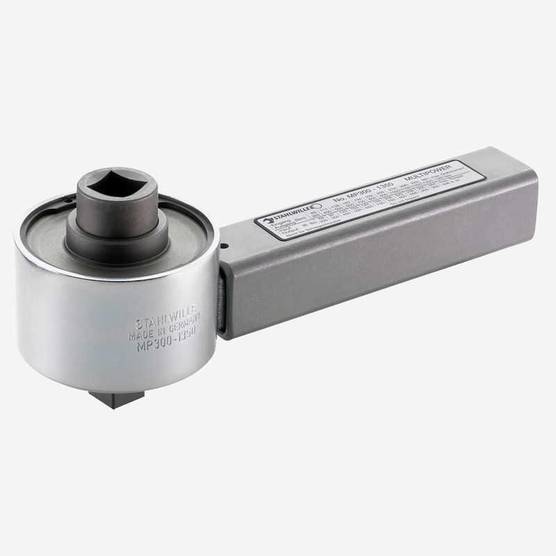 Stahlwille MP300 MULTIPOWER Torque Multiplier, 1350Nm
