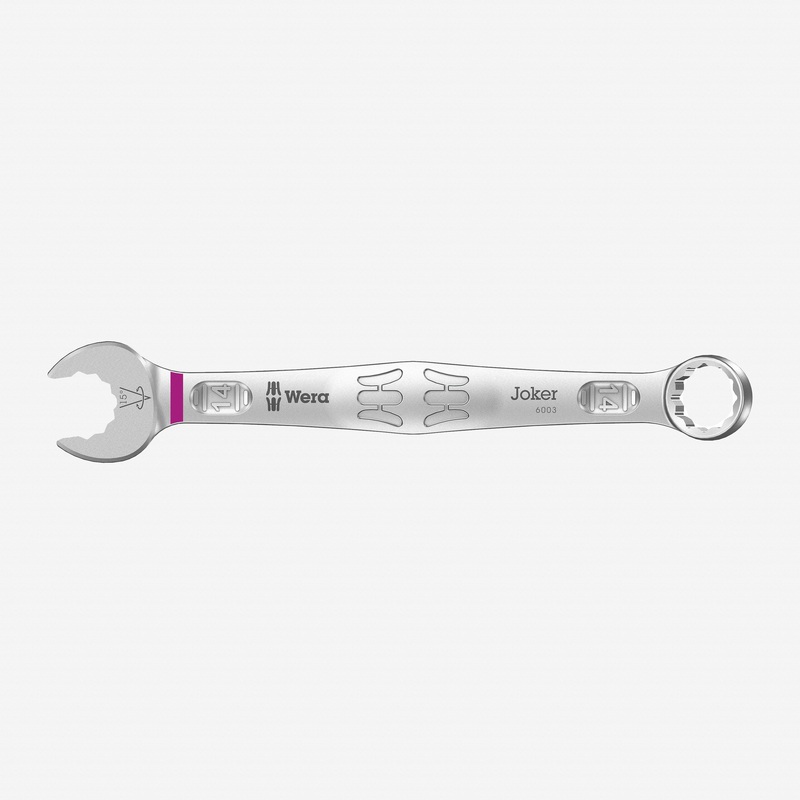 Wera 020205 Joker Combination Wrench - 14mm