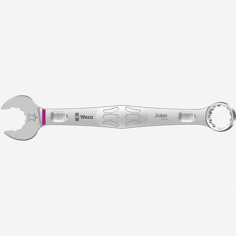 Wera 020506 Joker Combination Wrench - 32mm