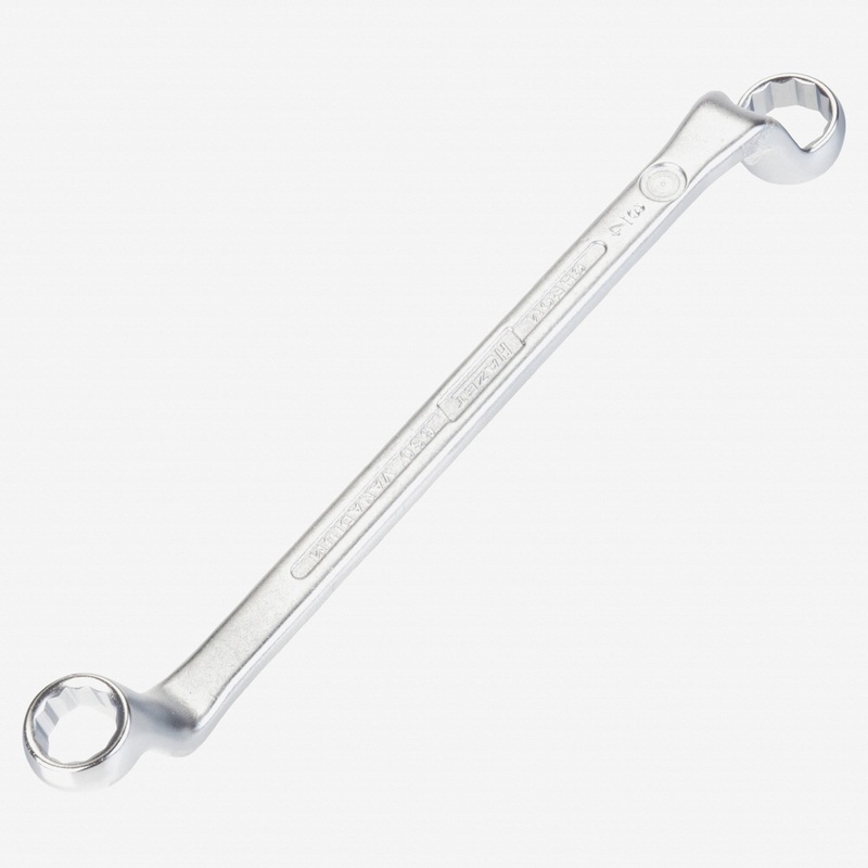 Hazet 630A-5/8x3/4 Double box-end wrench offset 5/8 x 3/4"