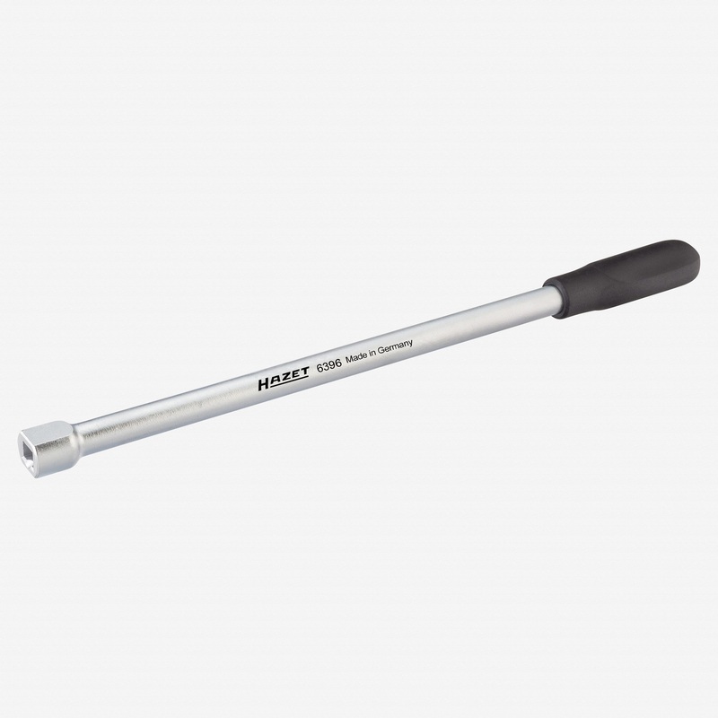 Hazet 6396 Tool holder: Insert square 9 x 12 mm