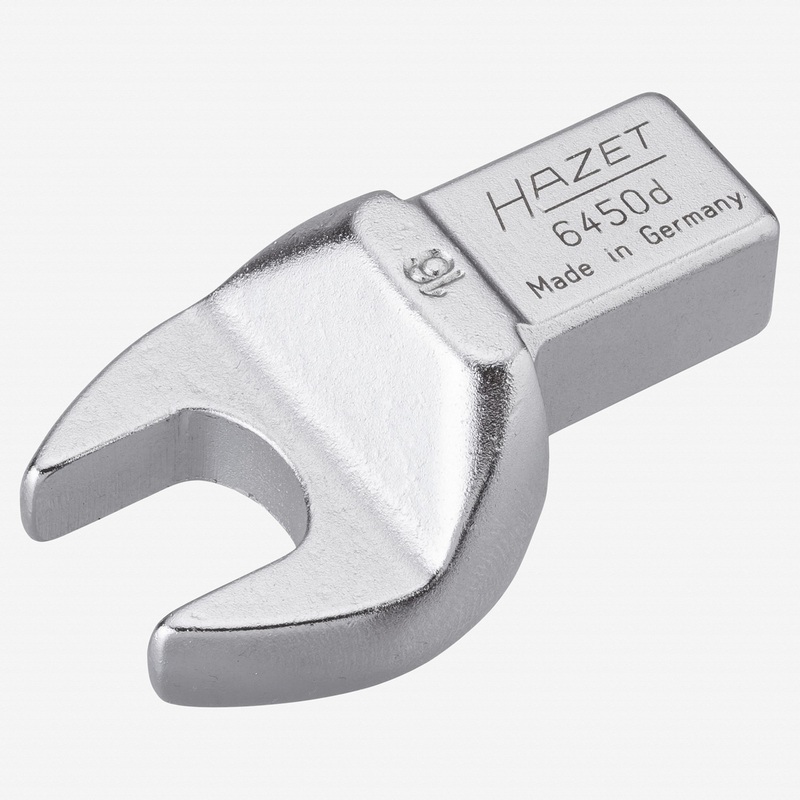 Hazet 6450D-16 Insert open-end wrench 14x18, 16mm