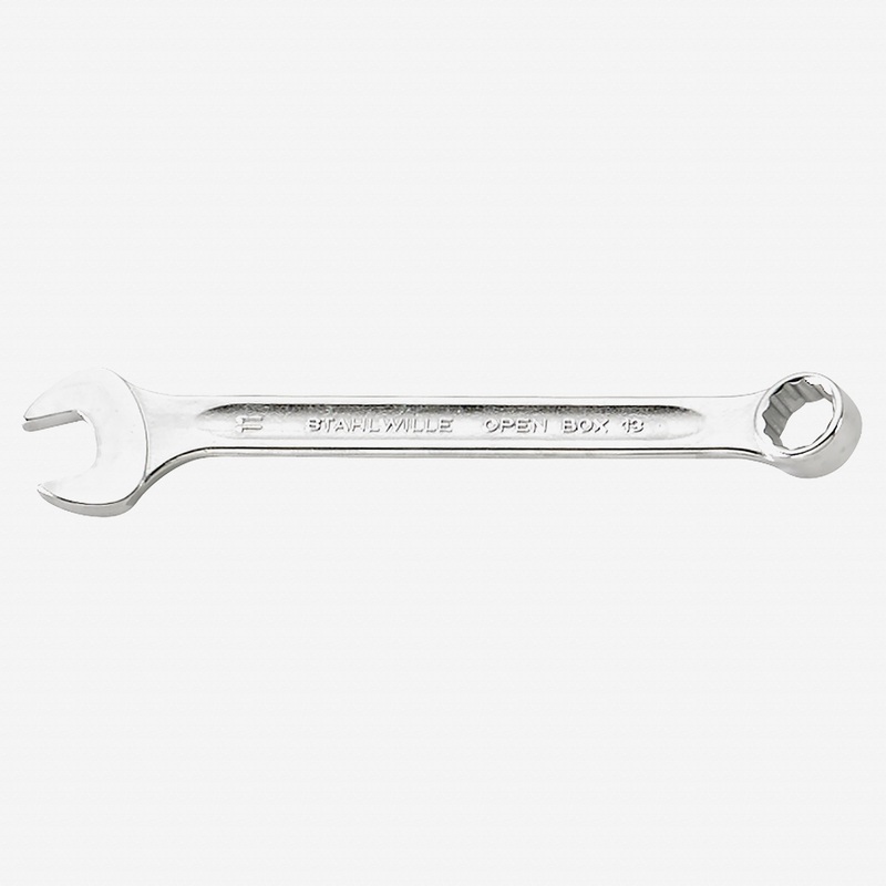 Stahlwille 13 Combination Spanner OPEN-BOX, 11 mm