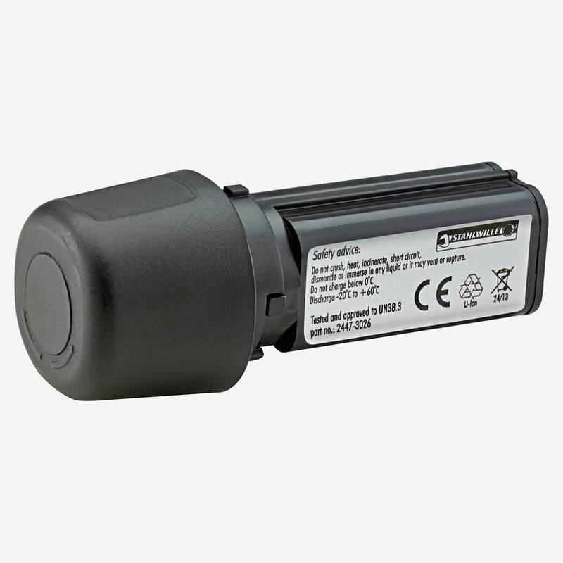 Stahlwille 7195-2 Li-ion Battery for No 714 Series Torque Wrenches