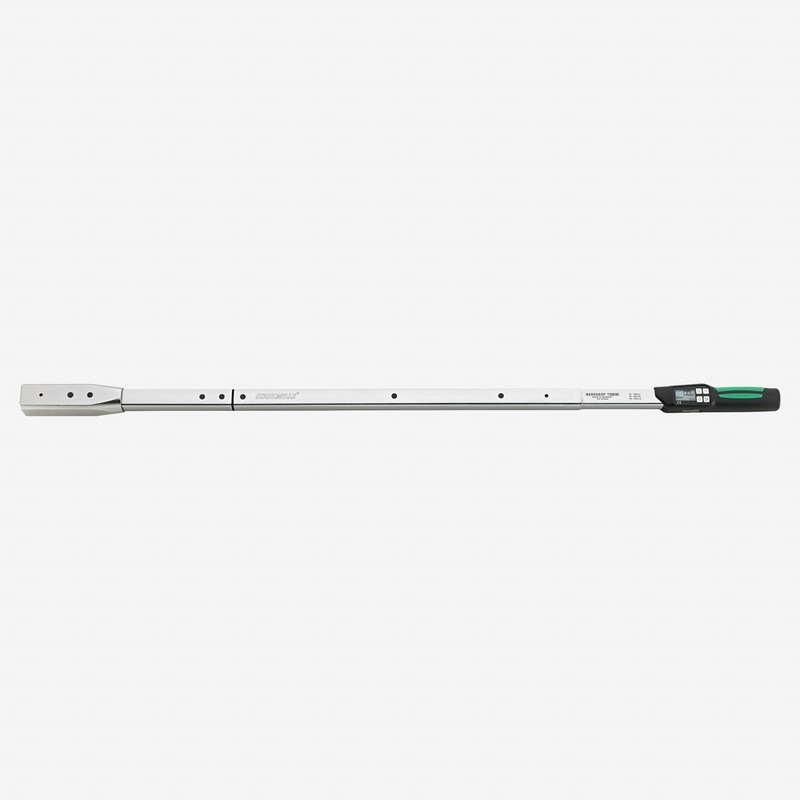 Stahlwille 730D Service/Series MANOSKOP Torque Wrench, size 80; 80-800 Nm, 22x28 mm
