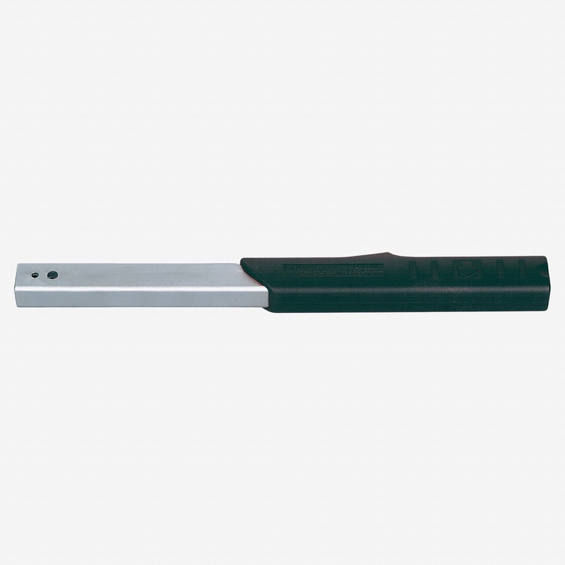 Stahlwille 755 Series MANOSKOP Fixed Value Torque Wrench, 14x18, 40-200 Nm