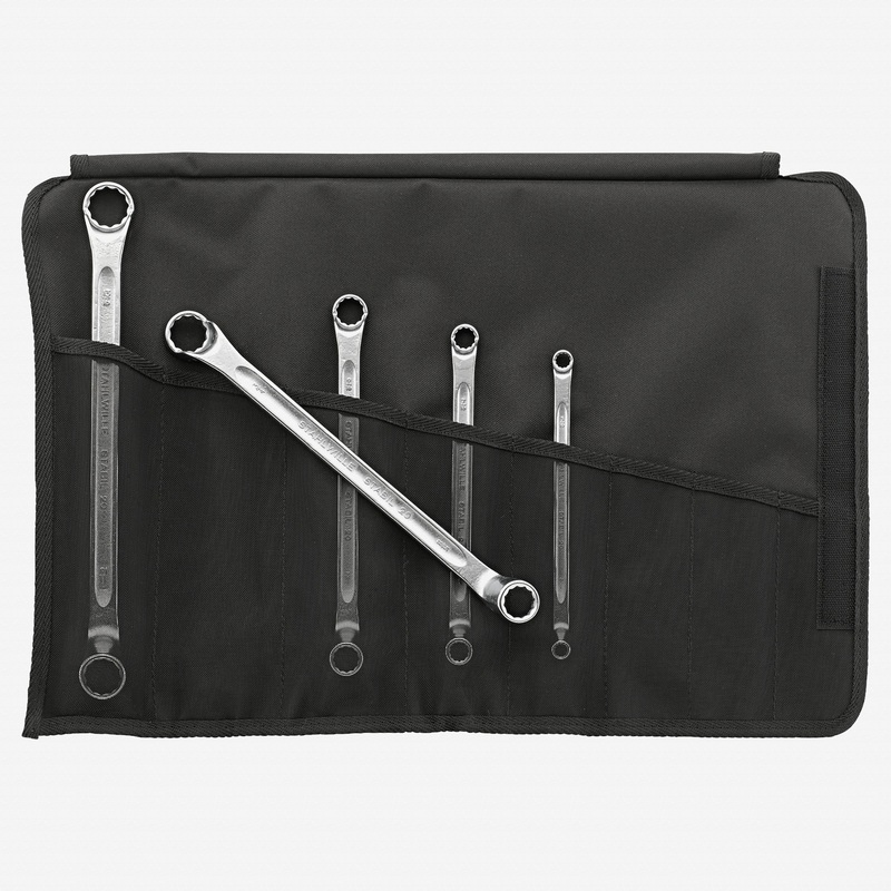 Stahlwille STABIL 20a/10 Double-ended Ring Spanner Set, SAE, 1/4" - 15/16