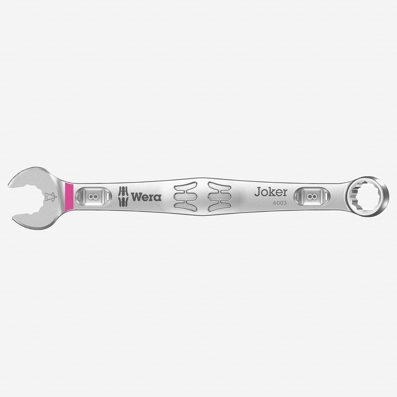 Wera 020200 Joker Combination Wrench - 8mm