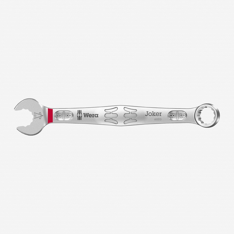 Wera 020212 Joker Combination Wrench - 3/8"