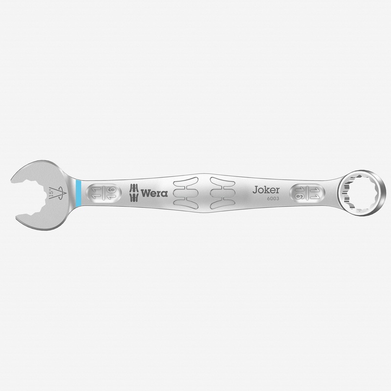 Wera 020217 Joker Combination Wrench - 11/16"