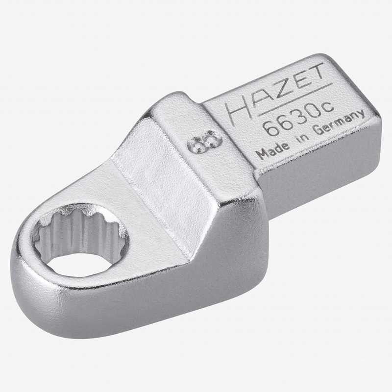 Hazet 6630C-8 Insert box-end wrench 9x12, 8mm
