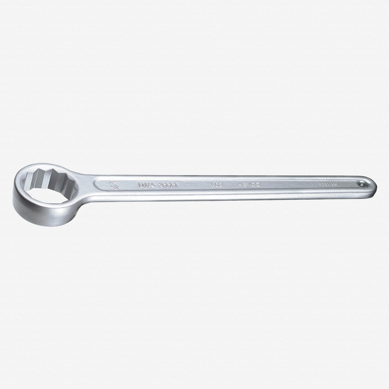Heyco Single Ended Box Wrench, Metric - 41mm