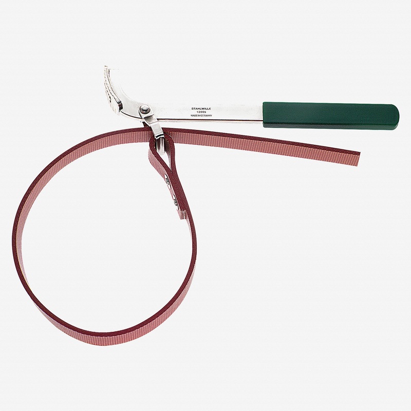 Stahlwille 12005 Strap Wrench, 236 mm