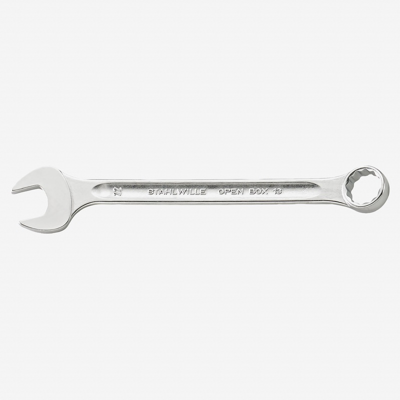Stahlwille 13 Combination Spanner OPEN-BOX, 22 mm