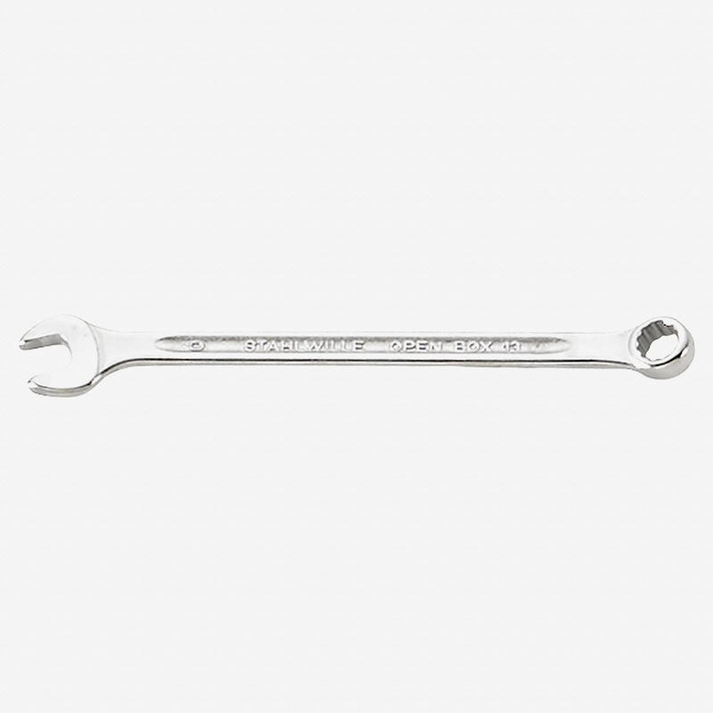 Stahlwille 13 Combination Spanner OPEN-BOX, 6 mm