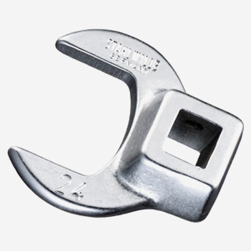 Stahlwille 540a HD Crow-Foot Spanner, 3/8" Drive, 3/8"