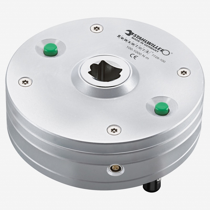 Stahlwille 7728 Transducers laboratory, size 1; 1-10 Nm; 0.74-7.4 ft-lb; 8.9-88.5 in-lb