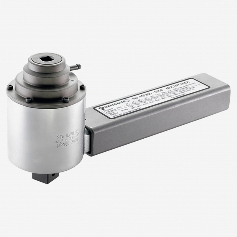Stahlwille MP300 MULTIPOWER Torque Multiplier, 2000Nm