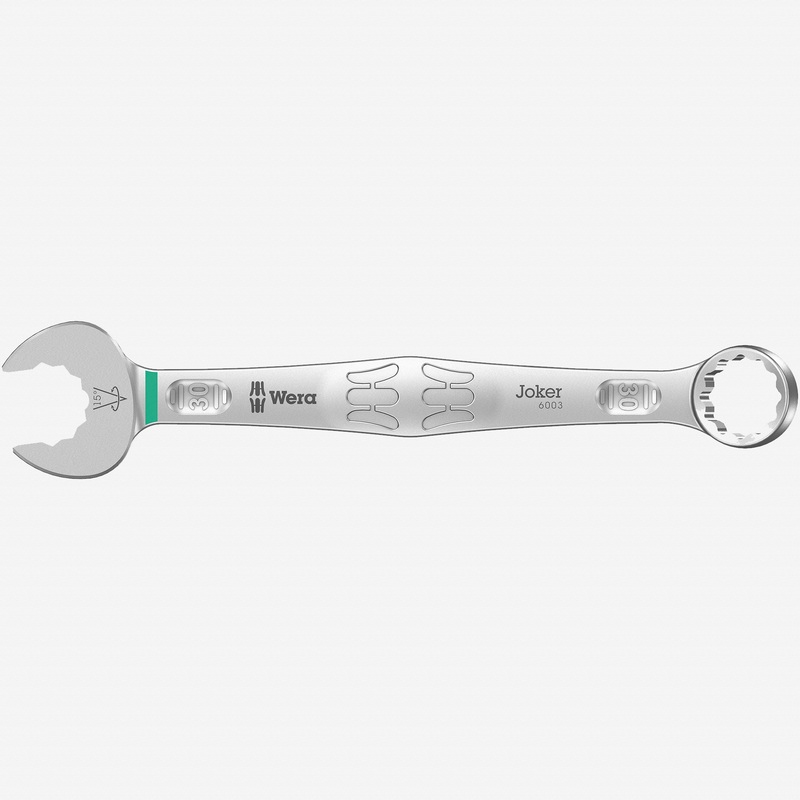 Wera 020505 Joker Combination Wrench - 30mm