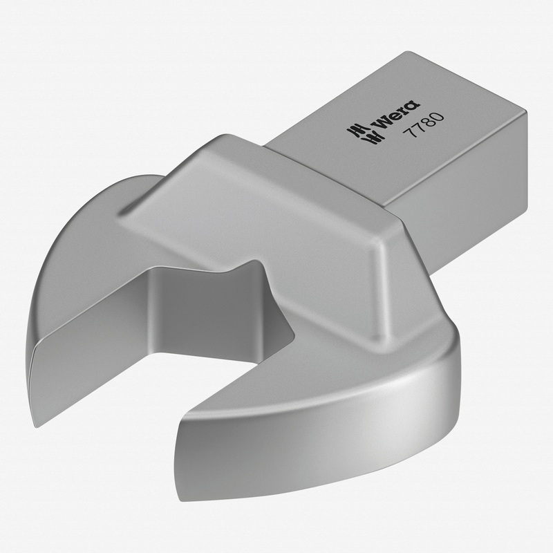 Wera 078680 7780 Open End Insert 14x18 mm, 26 mm