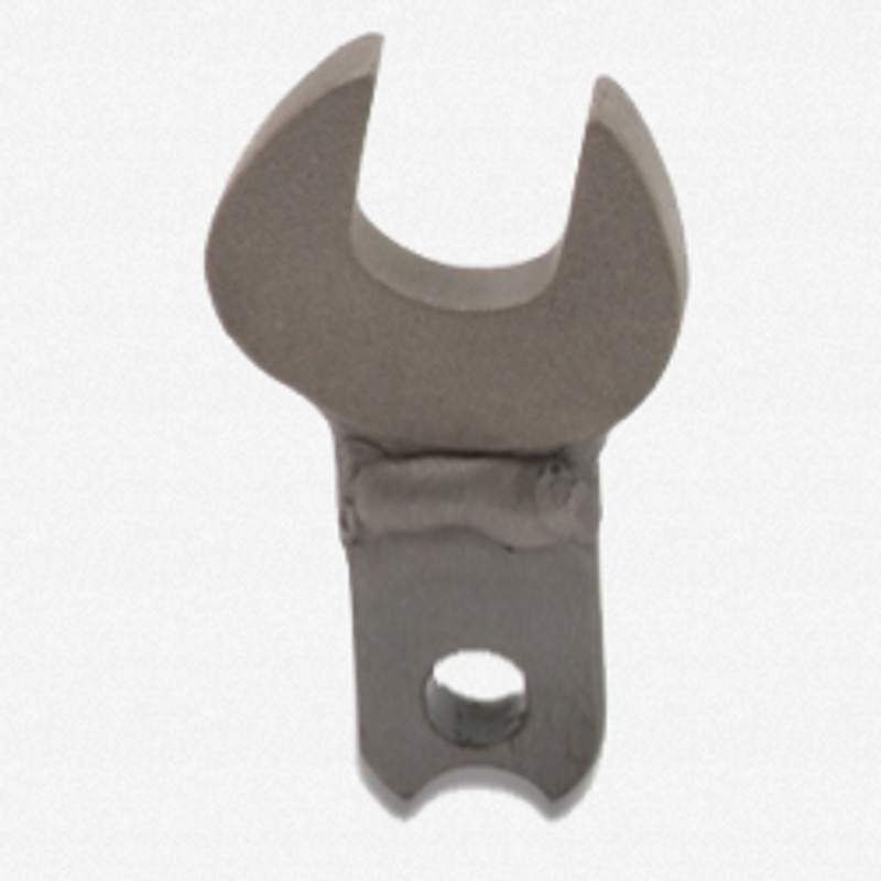 Gedore 012210 Captive Pin Open-End Wrench Fitting, 5/8"