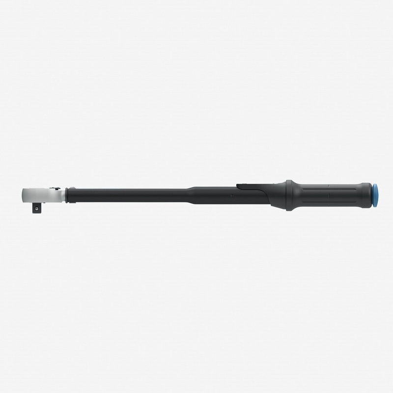 Gedore 3550-20 UK TORCOFLEX Torque Wrench, 1/2" Drive, 40-200 Nm
