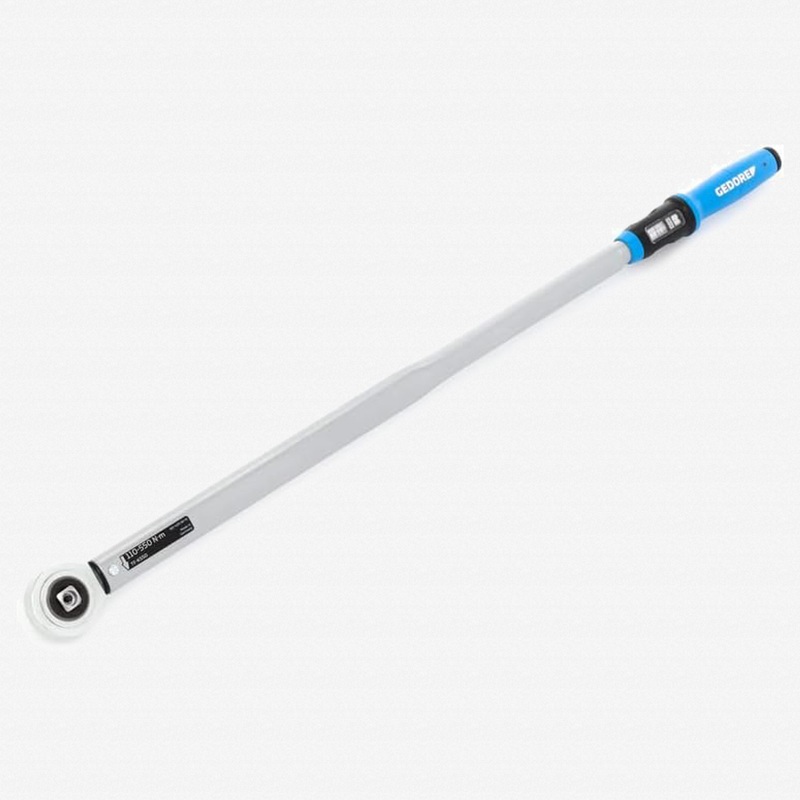 Gedore TF-K550 Torcofix K Ratcheting Torque Wrench, 3/4" Drive, 110 - 550 Nm