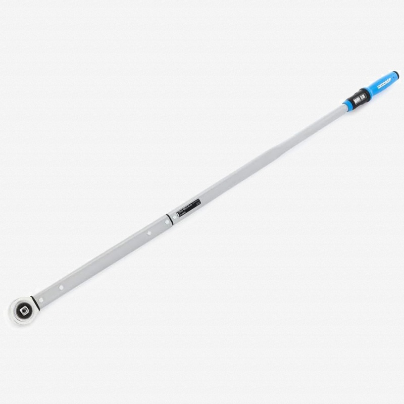 Gedore TF-K850 Torcofix K Ratcheting Torque Wrench, 3/4" Drive, 250 - 850 Nm