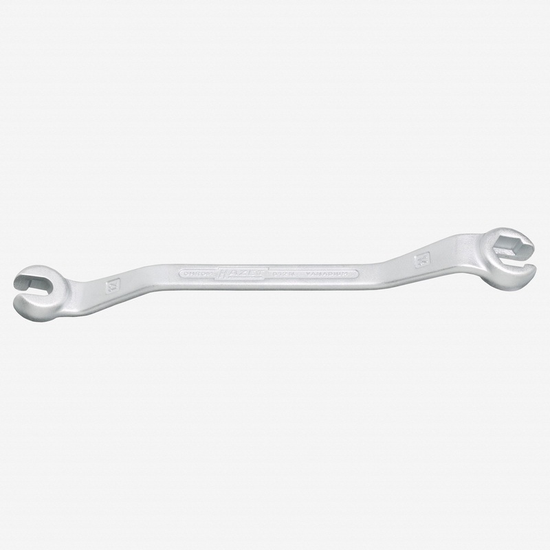Hazet 612N-11x13 Double open ended wrench 11 x 13mm offset