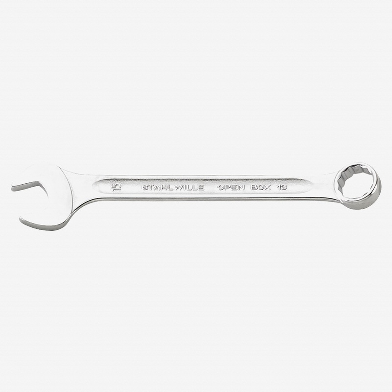 Stahlwille 13 Combination Spanner OPEN-BOX, 15 mm