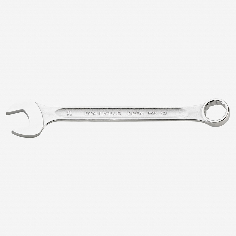 Stahlwille 13 Combination Spanner OPEN-BOX, 26 mm