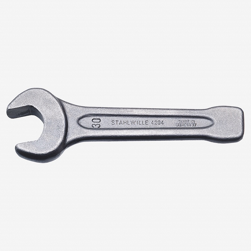 Stahlwille 4204 Striking Face Open Ended Spanner, 70 mm