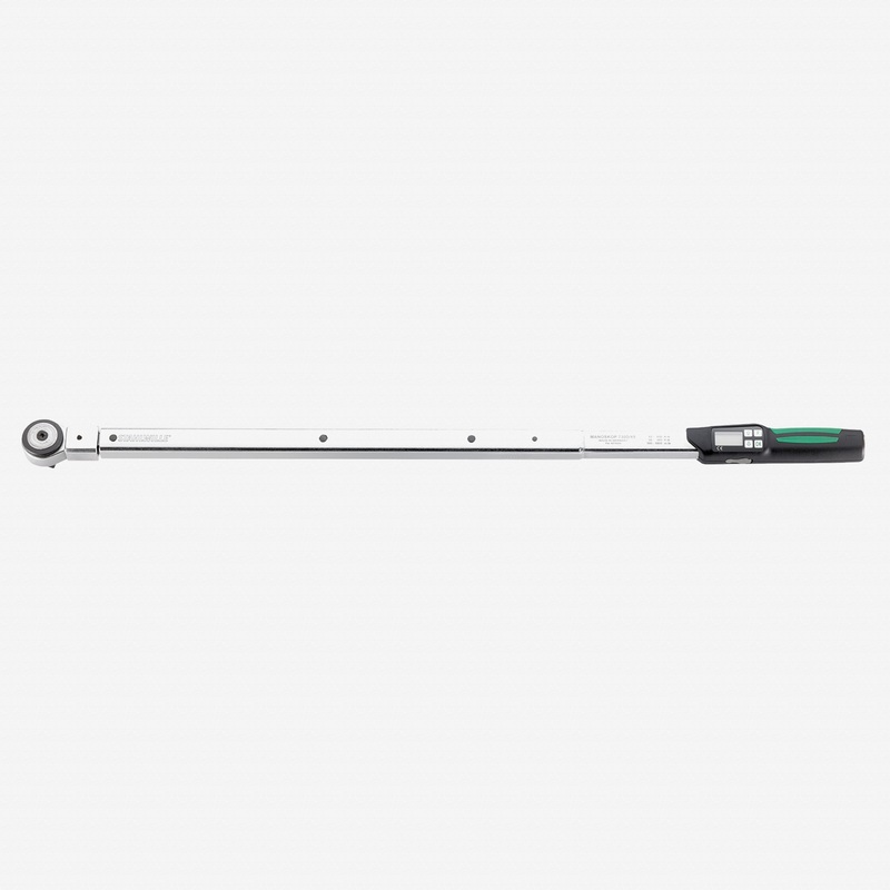 Stahlwille 730D Service/Series MANOSKOP torque wrench, size II/65; 65-650 Nm, 22x28 mm