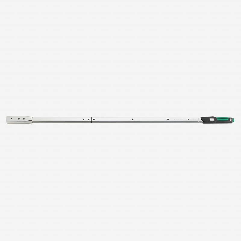 Stahlwille 730N Service MANOSKOP Torque Wrench, Size 100, 22 x 28mm, 200-1000 Nm
