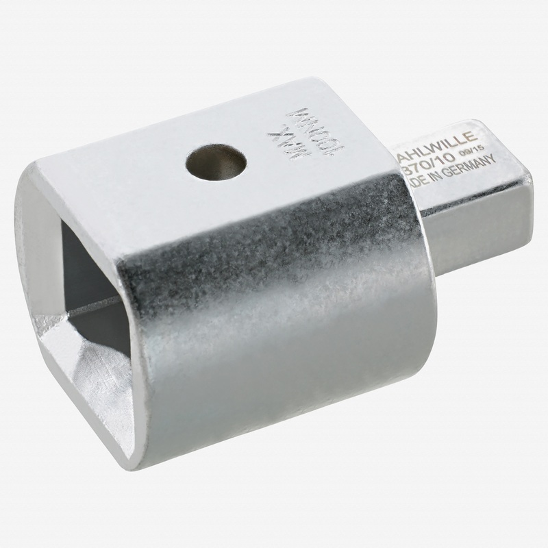 Stahlwille 7370/10 Adaptor, External 9x12 mm, Internal 14x18 mm
