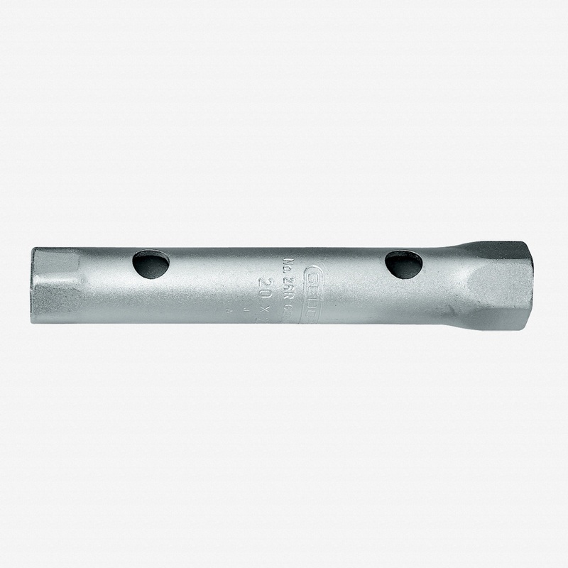 Gedore 26 R 25x28 Tubular box spanner 25x28 mm