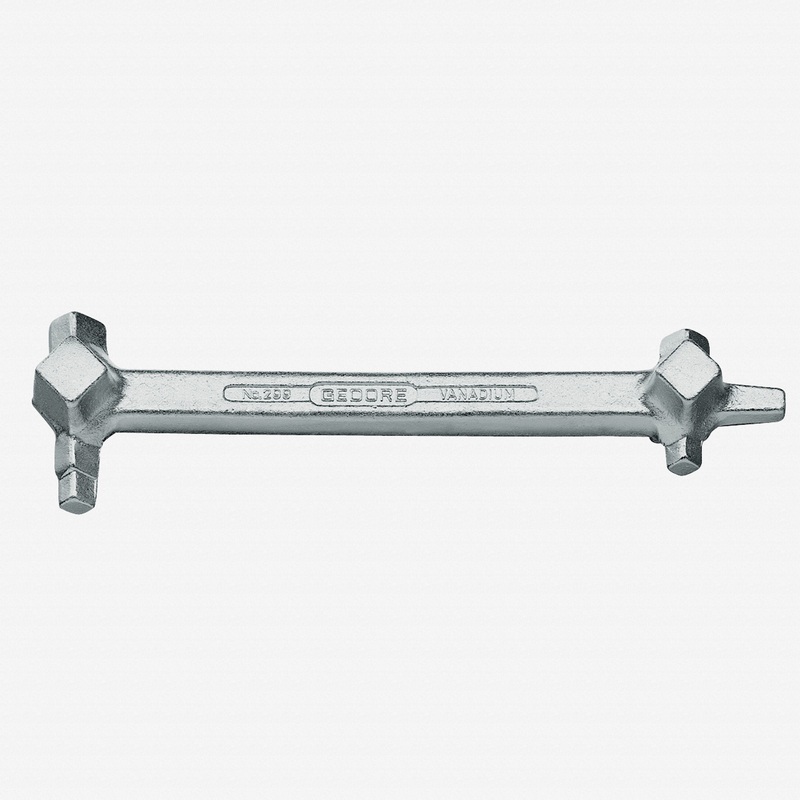 Gedore 299 Drain plug wrench