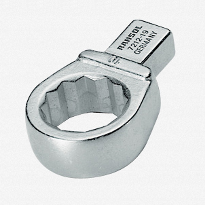 Gedore 7218-22 Rectangular ring end fitting SE 14x18, 22 mm