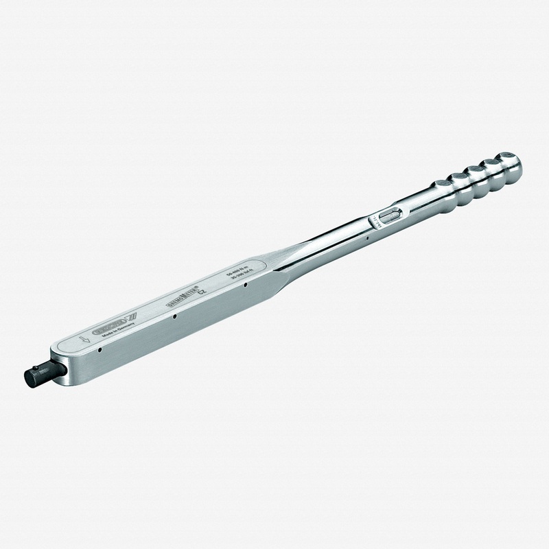 Gedore 7462-01 Torque wrench DREMOMETER CZ A+S