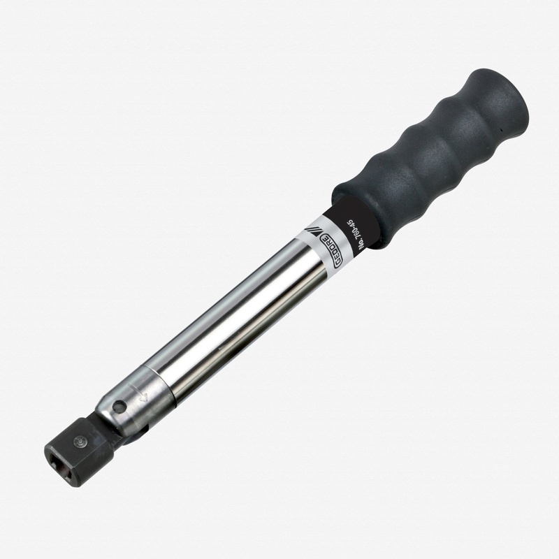 Gedore 760-45 TBN Breaking Torque wrench 9x12 mm 13-65 Nm