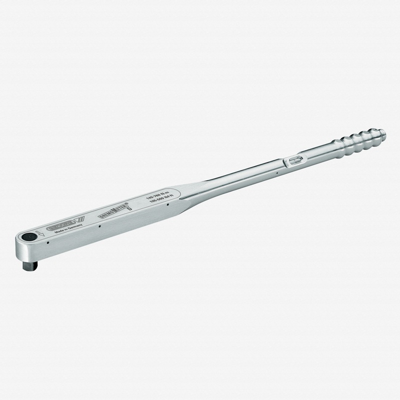 Gedore 8563-20 Torque wrench DREMOMETER D in a sheet-metal case