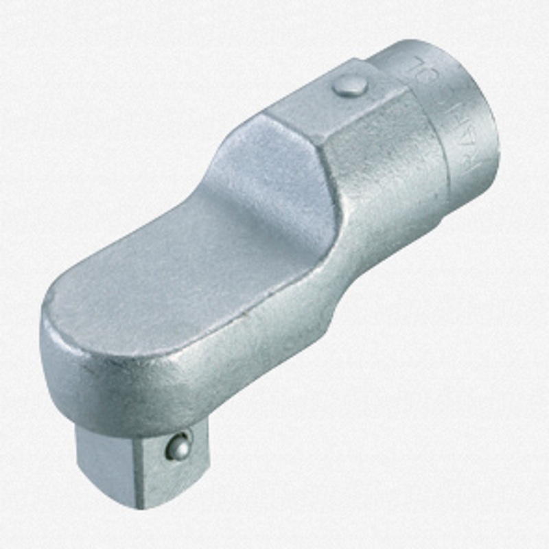 Gedore 8794-00 Fixed square head 22 Z - 3/4"