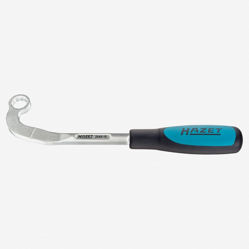 Hazet 2849-15 Turbo charger wrench 15mm