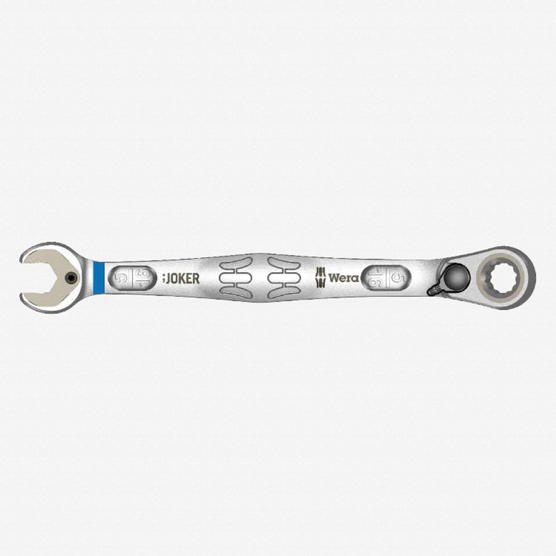 Wera 020075 Joker Combination Wrench with Switch - 5/16"