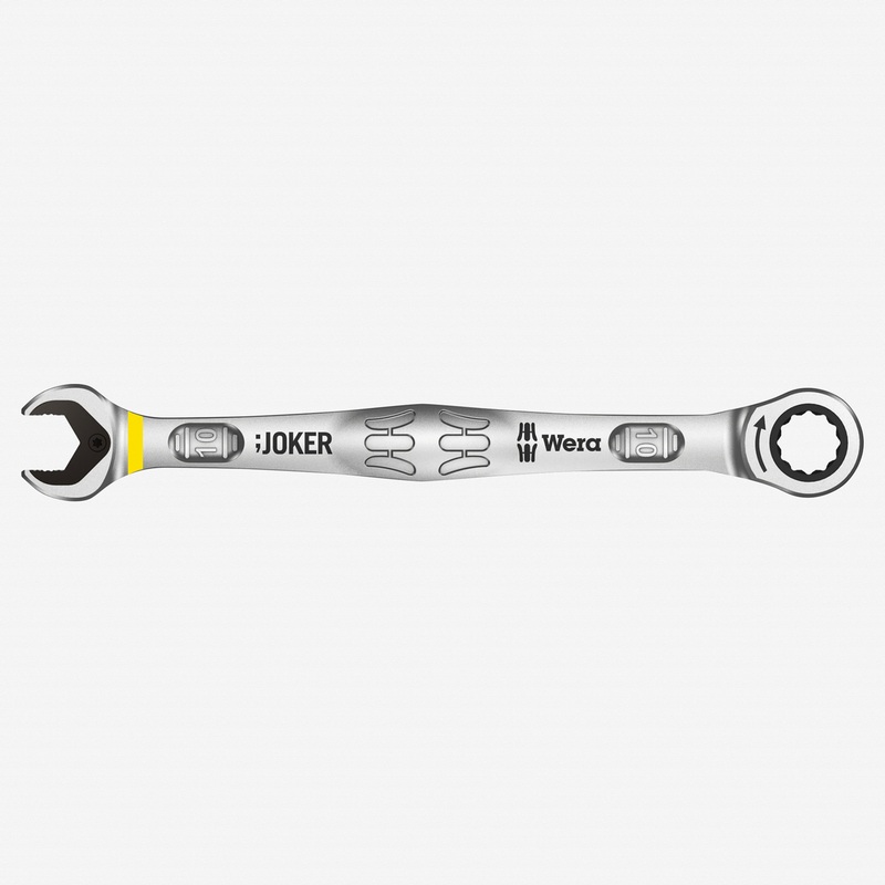 Wera 073270 Joker Combination Wrench - 10mm