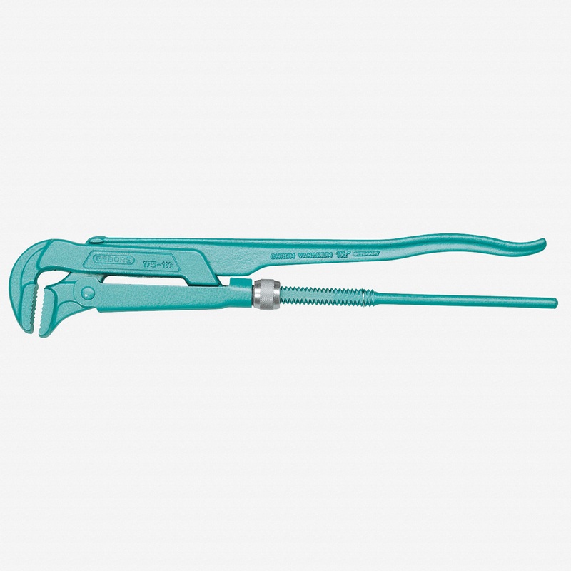 Gedore 175 1.1/2 Pipe wrench 1.1/2"