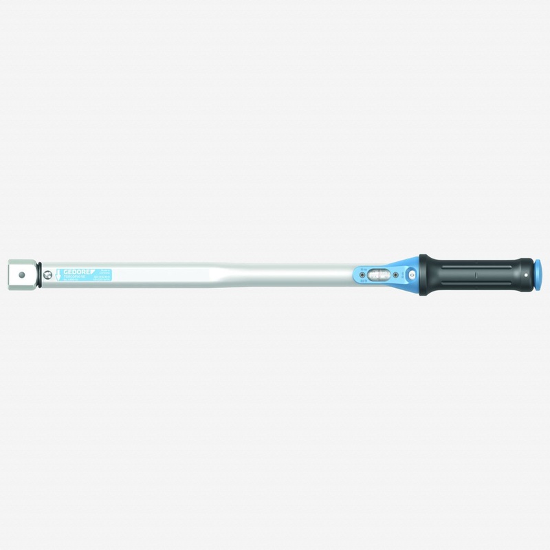 Gedore 4301-01 Torque Wrench TORCOFIX SE 14x18, 80-400 Nm