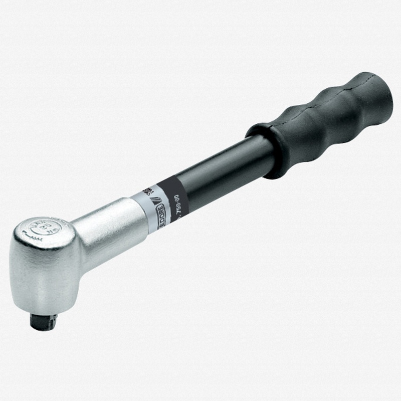Gedore 759-00 Torque wrench TSN-SLIPPER 1/4