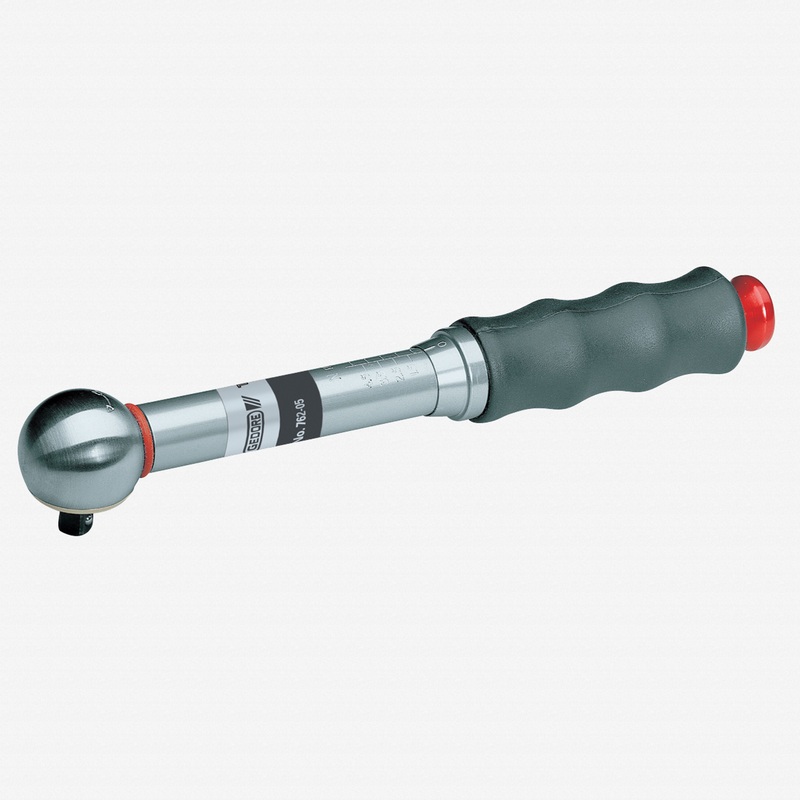 Gedore 762-05 Torque wrench TSC SLIPPER 1/4