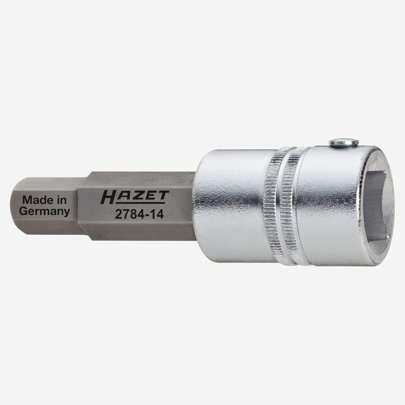 Hazet 2784-14 Brake caliper screwdriver socket